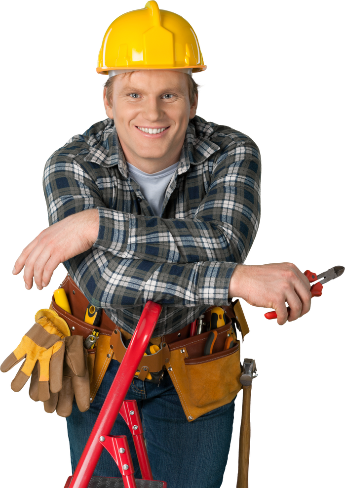 Male Electrician